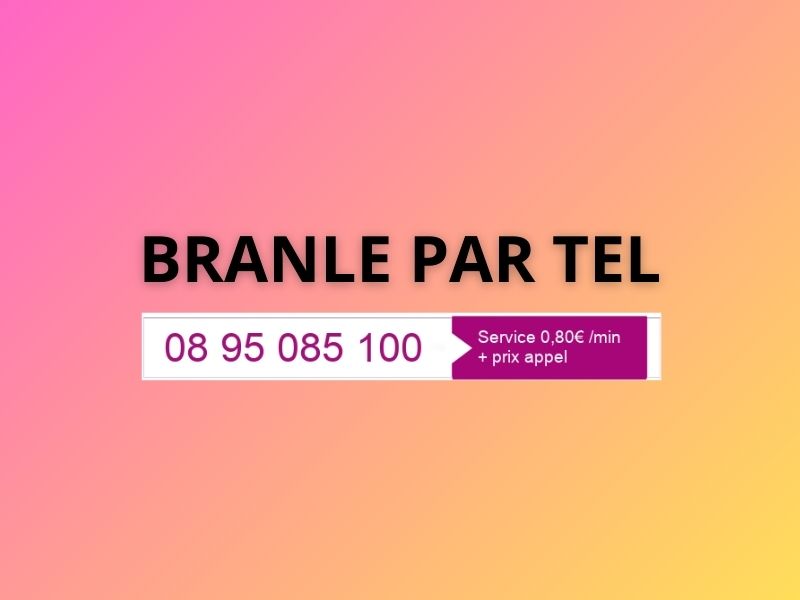 BRANLE PAR TEL