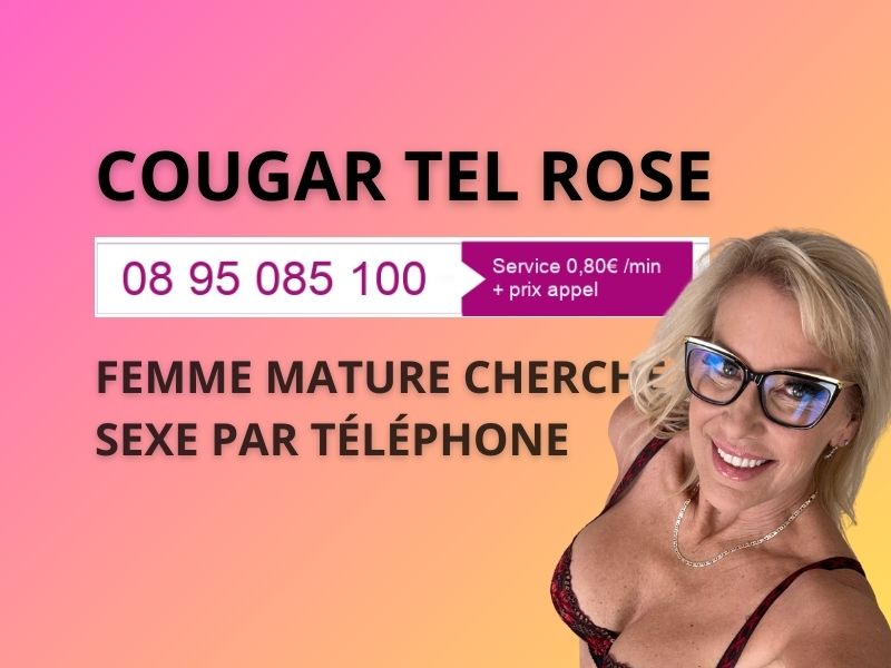 cougar tel rose